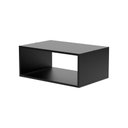 Ver imagem 5 de Nicho para Micro-Ondas Lyon MDP 60cm Preto Mercado Das Prateleiras