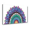 Quadro Decorativo Sala Mandala - 1