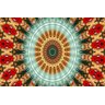Quadro Decorativo Mandala Recupeçâo Espiritual - 3