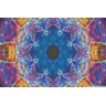 Quadro Decorativo Mandala Simbolo Comunicação Espiritual - 3