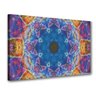 Quadro Decorativo Mandala Simbolo Comunicação Espiritual - 1