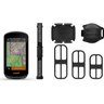 Gps Garmin Edge 1030 Plus Bundle Para Bike - Ciclismo com Tela de 3.5" Bluetooth e Ant+ - Preto GPS  - 1