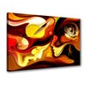 Quadro Decorativo Contemporaneo Casal Amor Abstrato 212 - 1