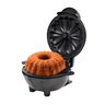 Mini Máquina Fazer Bolo - Portátil Cake Maker 110v:preto - 3