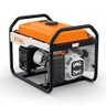 Gerador de Energia a Combustão Stihl Gr 40 7,4hp 5,5kw 15l 110/220v - 1