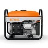 Gerador de Energia a Combustão Stihl Gr 40 7,4hp 5,5kw 15l 110/220v - 4