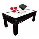 Ver imagem 1 de Mesa Aero Hockey C/ Kit Completo 1048 Klopf + 3 Discos + Capa