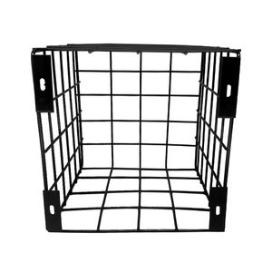 Caixa Proteção para Câmera de Segurança - Preto