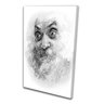 Quadro Decorativo Osho Minimalista - 1
