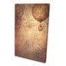 Quadro Decorativo Balão Vintage Decoração Moderna - 1
