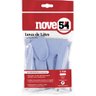 Luva látex p azul com forro ca13336 - Nove54 - 2