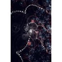 Ver imagem 3 de Quadro Decorativo Yin Yang Abstrato