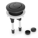 Ver imagem 1 de Botão de Acionamento Caixa Acoplada Roca/Incepa 3,6L Titanium Black