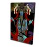 Quadro Decorativo Mulher Tarot Ilustrativo - 1