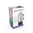 Ver imagem 5 de Cafeteira Cadence Italiana Gran 1,5l Inox Caf120 - 220v