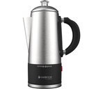 Ver imagem 1 de Cafeteira Cadence Italiana Gran 1,5l Inox Caf120 - 220v