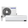 Ar Condicionado Split Inverter Samsung WindFree Connect 22000 BTUs Frio 220V AR24BVFAAWKXAZ - 1