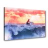 Quadro Decorativo Surf Arte Ilustrativa - 1