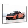 Quadro Decorativo Ferrari Decorativa de Arrancada - 1