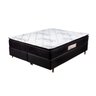 Colchão Casal King Size Atria Plus Semi Ortopédico com Espuma D33 e D29 Soft 1,93x2,03x0,68 - 1