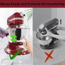 Ver imagem 3 de Oudizz Mixer Sliding Mat P/ Kitchenaid 5-8qt com Acessórios
