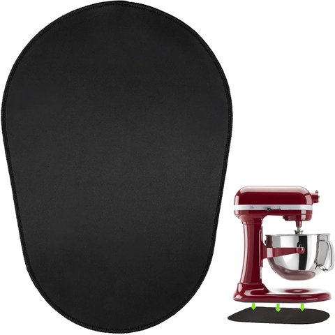 Oudizz Mixer Sliding Mat P/ Kitchenaid 5-8qt com Acessórios