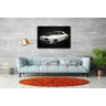 Quadro Decorativo Camaro 1969 De Arrancadão - 2