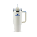 Ver imagem 1 de Copo com Canudo Stanley Quencher 887ml - Cream Royal