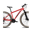 Ver imagem 2 de Bicicleta Aro 29 Absolute Nero 5 Kit 2x9 Gta Sunrun Freio Disco K7 Garfo C-trava Pneu C-faixa