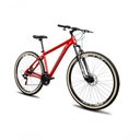 Ver imagem 5 de Bicicleta Aro 29 Absolute Nero 5 Kit 2x9 Gta Sunrun Freio Disco K7 Garfo C-trava Pneu C-faixa