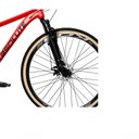 Ver imagem 3 de Bicicleta Aro 29 Absolute Nero 5 Kit 2x9 Gta Sunrun Freio Disco K7 Garfo C-trava Pneu C-faixa