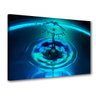 Quadro Respingo Da Água a Gota - 1
