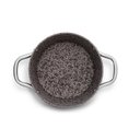 Ver imagem 2 de Conjunto de Panelas Revestimento Stoneflon Granito 5mm 4pçs Mta Vermelho