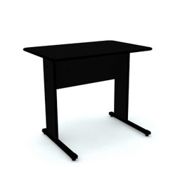 MESA P/ ESCRITÓRIO 92X61 PANDIN MAXXI - PRETO MX90 - 1