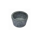 Ver imagem 2 de Kit Tabua Gourmet 25x7cm e 2 Molheiras 80ml em Pedra Sabão INDUSTRIA SÃO JOSE