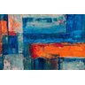 Quadro Decorativo Contemporaneo Pinturas Abstratas P10 - 3