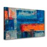 Quadro Decorativo Contemporaneo Pinturas Abstratas P10 - 1