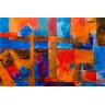 Quadro Decorativo Contemporaneo Pinturas Abstratas P8 - 3