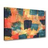 Quadro Decorativo Contemporaneo Pinturas Abstratas P5 - 1