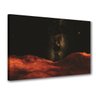 Quadro Decorativo o Solo de Marte Arte Moderna - 1