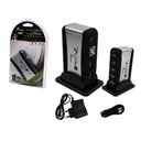 Ver imagem 1 de Super Hub Usb 2.0 com 7 Portas e Fonte de Alimentação