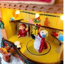 Ver imagem 2 de Loja de Natal com Luz e Movimento 14cm 30410