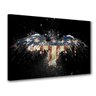 Quadro Decorativo Aguia Americana EUA - 1