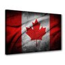 Quadro Decorativo Bandeira Canada - 1