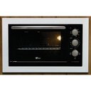 Ver imagem 1 de Forno Elétrico Fischer Fit Line Embutir 48l Branco 220v