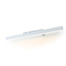 Arandela de Parede Led Prisma Branco 60cm 9w 3000k Spotline - 1