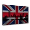 Quadro Decorativo Industrial London Londres - 1