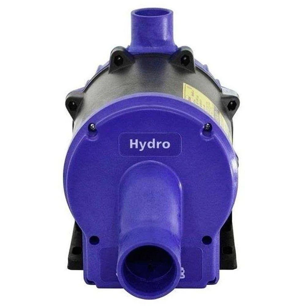 Moto Bomba Hidromassagem Syllent Aqquant 3/4 Cv Autodrenante Voltagem:110v - 7