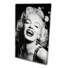 Quadro Com a Marilyn Monroe Preto e Branco - 1