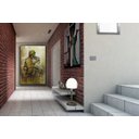 Ver imagem 2 de Quadro Decorativo Segunda Guerra Abstrato